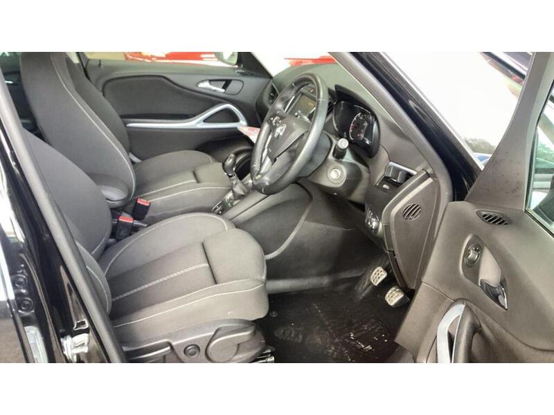 Vauxhall Zafira Tourer 1.4i Turbo SRi Euro 6 5dr - U164