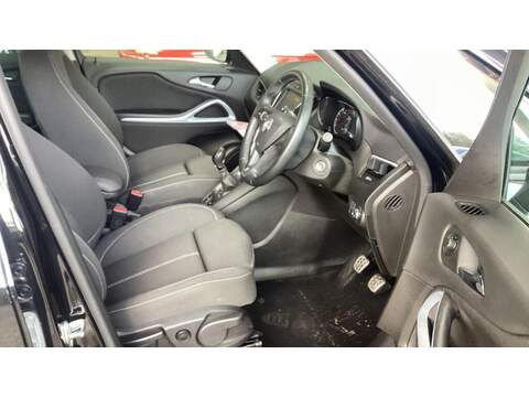Vauxhall Zafira Tourer 1.4i Turbo SRi Euro 6 5dr - U164