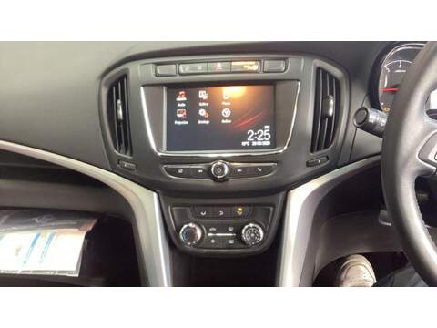 Vauxhall Zafira Tourer 1.4i Turbo SRi Euro 6 5dr - U164