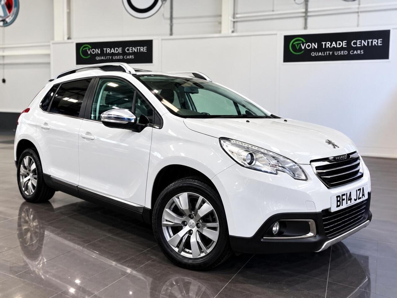 2014 Peugeot 2008