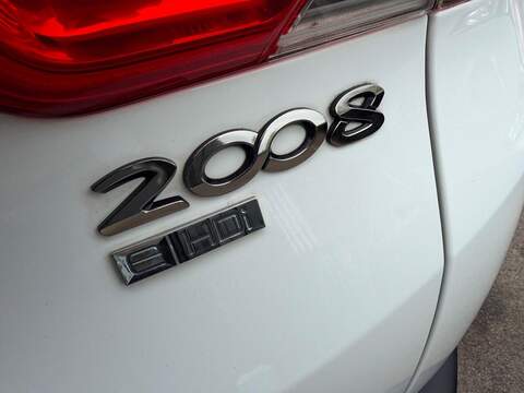 Peugeot 2008 1.6 e-HDi Allure EGC Euro 5 (s/s) 5dr - U165