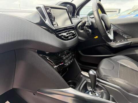 Peugeot 2008 1.6 e-HDi Allure EGC Euro 5 (s/s) 5dr - U165