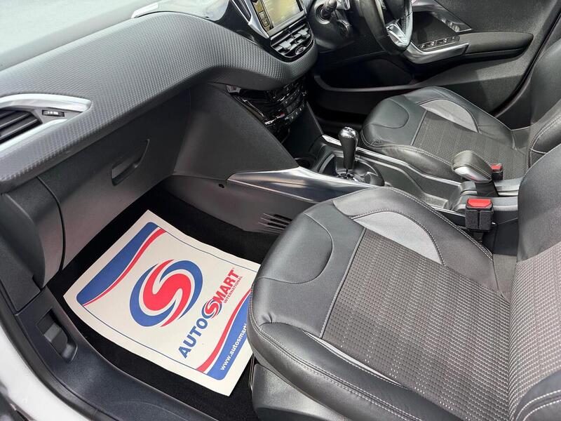 Peugeot 2008 1.6 e-HDi Allure EGC Euro 5 (s/s) 5dr - U165