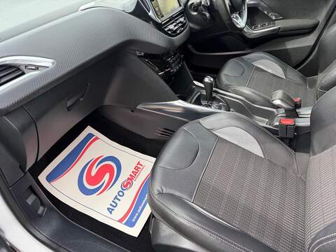 Peugeot 2008 1.6 e-HDi Allure EGC Euro 5 (s/s) 5dr - U165