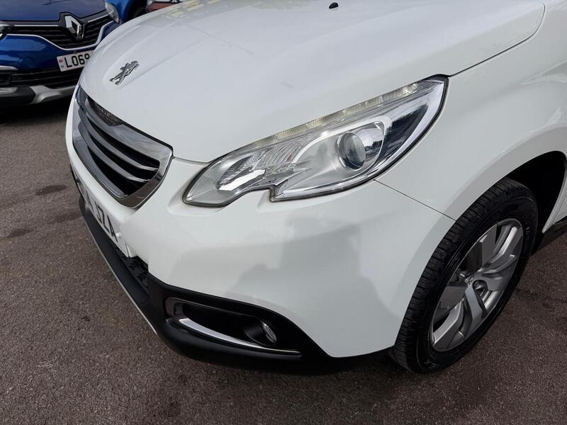 Peugeot 2008 1.6 e-HDi Allure EGC Euro 5 (s/s) 5dr - U165