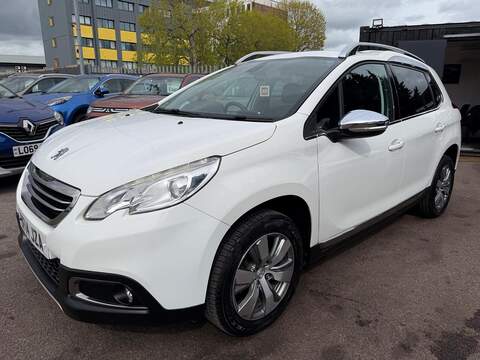 Peugeot 2008 1.6 e-HDi Allure EGC Euro 5 (s/s) 5dr - U165