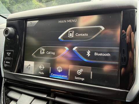 Peugeot 2008 1.6 e-HDi Allure EGC Euro 5 (s/s) 5dr - U165