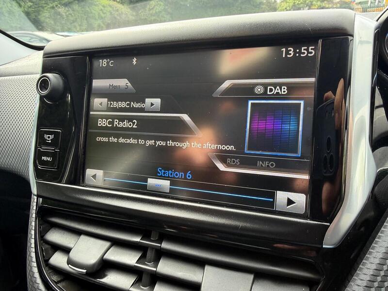 Peugeot 2008 1.6 e-HDi Allure EGC Euro 5 (s/s) 5dr - U165