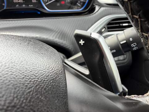 Peugeot 2008 1.6 e-HDi Allure EGC Euro 5 (s/s) 5dr - U165