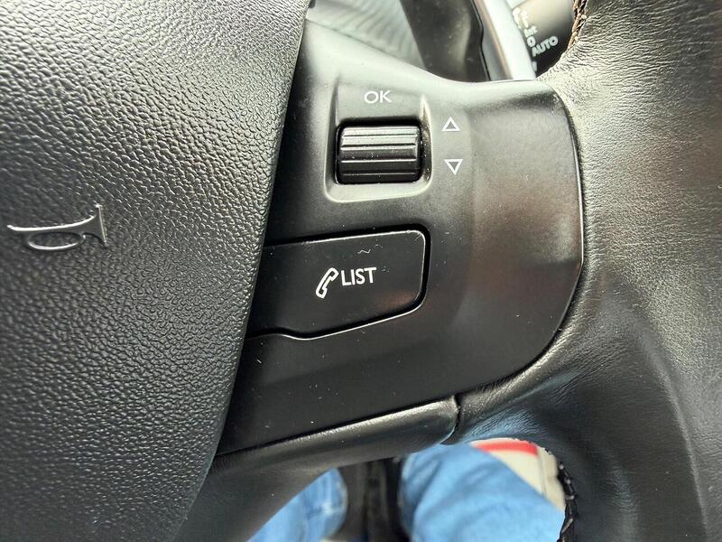 Peugeot 2008 1.6 e-HDi Allure EGC Euro 5 (s/s) 5dr - U165