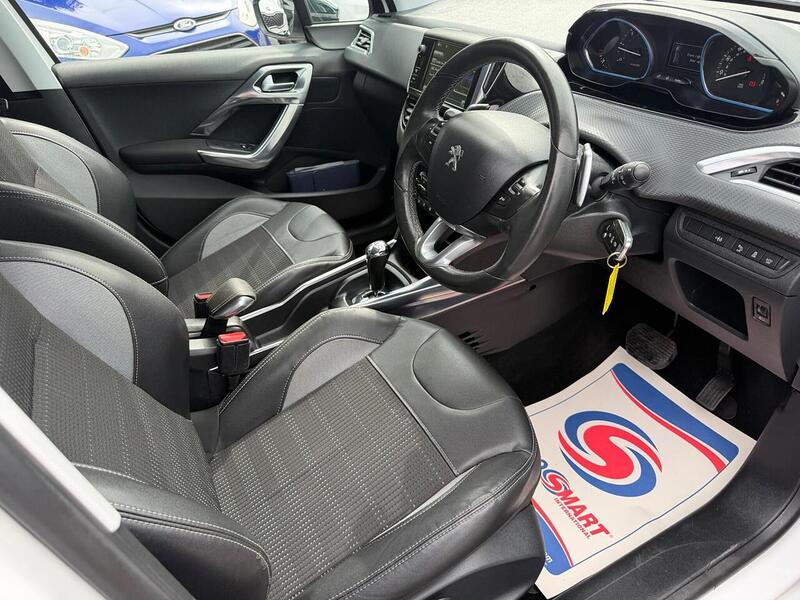 Peugeot 2008 1.6 e-HDi Allure EGC Euro 5 (s/s) 5dr - U165