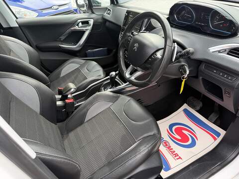 Peugeot 2008 1.6 e-HDi Allure EGC Euro 5 (s/s) 5dr - U165