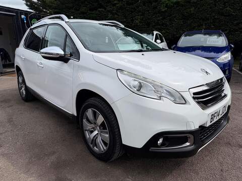 Peugeot 2008 1.6 e-HDi Allure EGC Euro 5 (s/s) 5dr - U165