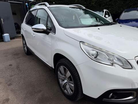 Peugeot 2008 1.6 e-HDi Allure EGC Euro 5 (s/s) 5dr - U165