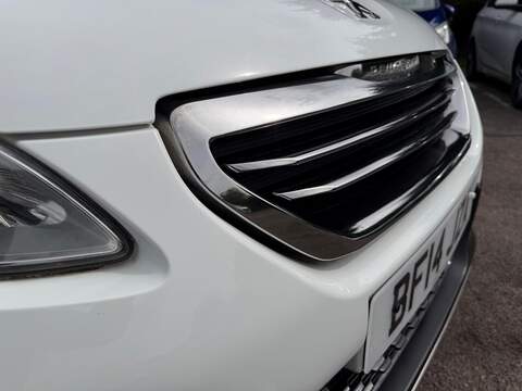 Peugeot 2008 1.6 e-HDi Allure EGC Euro 5 (s/s) 5dr - U165