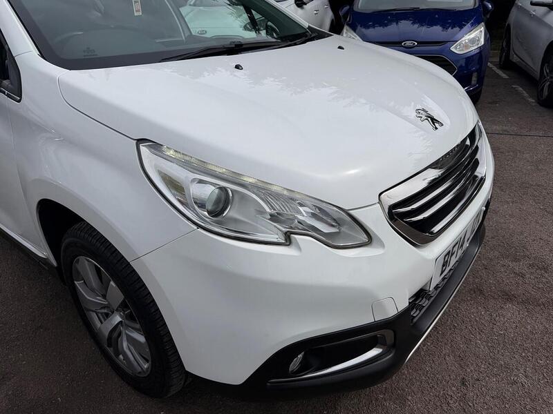 Peugeot 2008 1.6 e-HDi Allure EGC Euro 5 (s/s) 5dr - U165