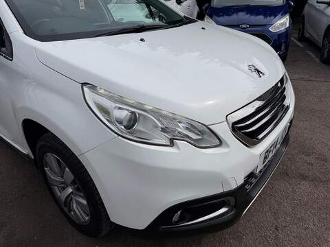 Peugeot 2008 1.6 e-HDi Allure EGC Euro 5 (s/s) 5dr - U165