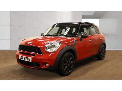 MINI Countryman 1.6 Cooper S Auto Euro 5 5dr - U166