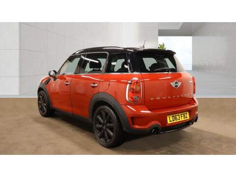MINI Countryman 1.6 Cooper S Auto Euro 5 5dr - U166