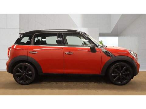 MINI Countryman 1.6 Cooper S Auto Euro 5 5dr - U166