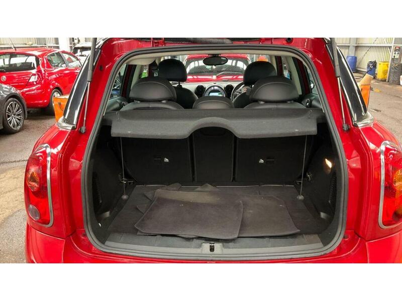 MINI Countryman 1.6 Cooper S Auto Euro 5 5dr - U166