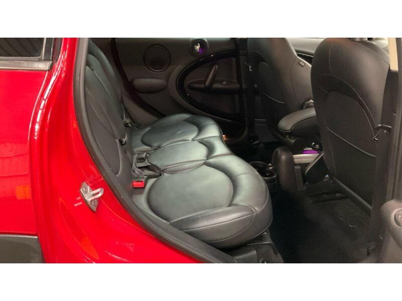 MINI Countryman 1.6 Cooper S Auto Euro 5 5dr - U166