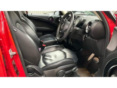 MINI Countryman 1.6 Cooper S Auto Euro 5 5dr - U166