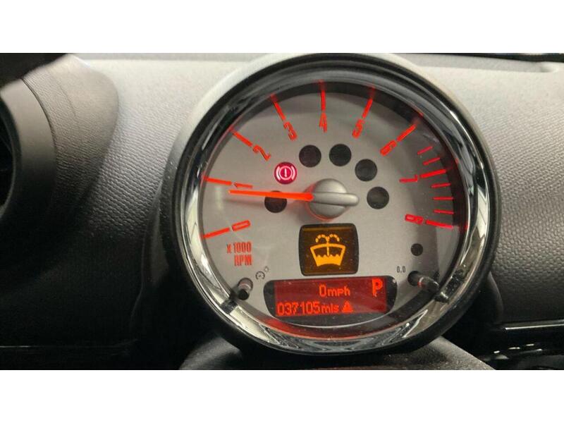 MINI Countryman 1.6 Cooper S Auto Euro 5 5dr - U166