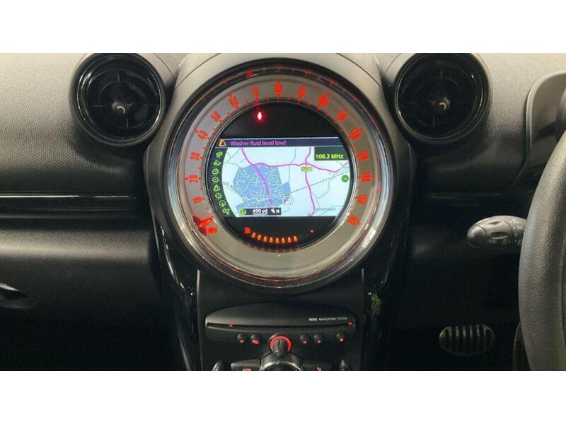 MINI Countryman 1.6 Cooper S Auto Euro 5 5dr - U166