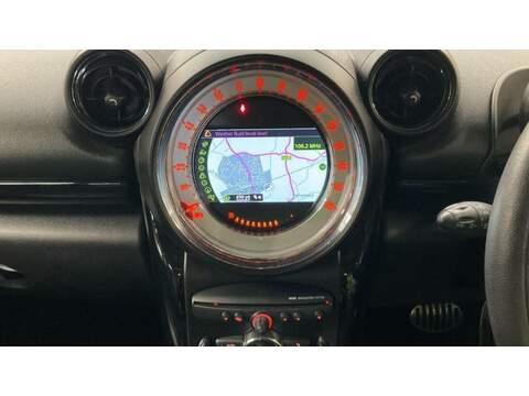 MINI Countryman 1.6 Cooper S Auto Euro 5 5dr - U166