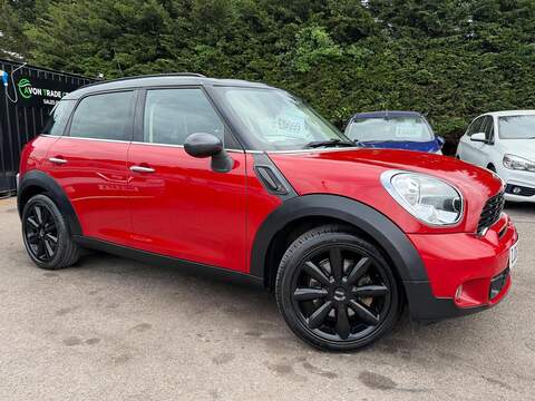 MINI Countryman Outlander GX4 SUV 2 Automatic Diesel