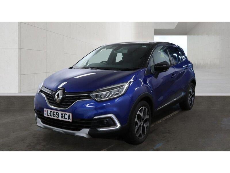 Renault Captur 1.3 TCe ENERGY GT Line EDC Euro 6 (s/s) 5dr - U167
