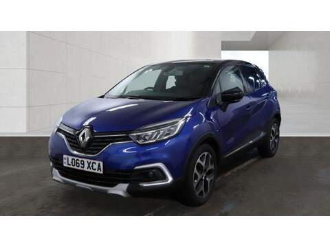 Renault Captur 1.3 TCe ENERGY GT Line EDC Euro 6 (s/s) 5dr - U167