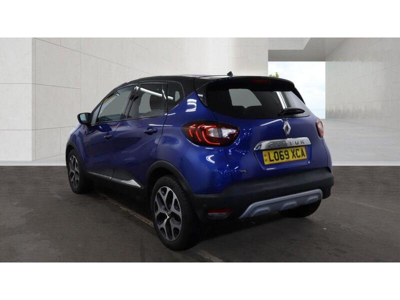 Renault Captur 1.3 TCe ENERGY GT Line EDC Euro 6 (s/s) 5dr - U167