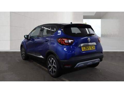 Renault Captur 1.3 TCe ENERGY GT Line EDC Euro 6 (s/s) 5dr - U167
