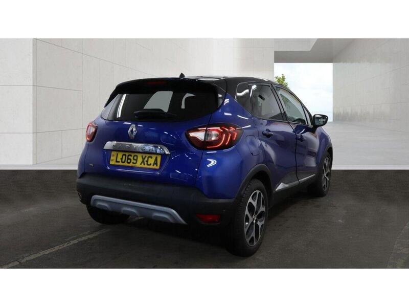 Renault Captur 1.3 TCe ENERGY GT Line EDC Euro 6 (s/s) 5dr - U167