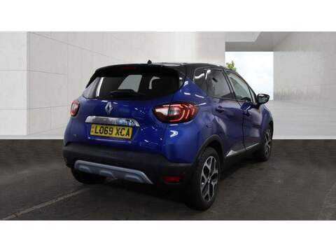 Renault Captur 1.3 TCe ENERGY GT Line EDC Euro 6 (s/s) 5dr - U167