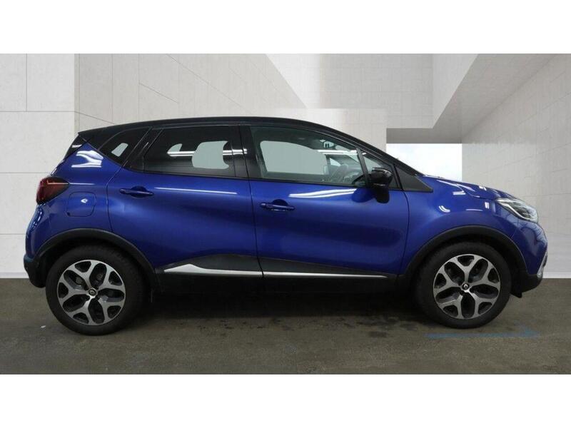 Renault Captur 1.3 TCe ENERGY GT Line EDC Euro 6 (s/s) 5dr - U167