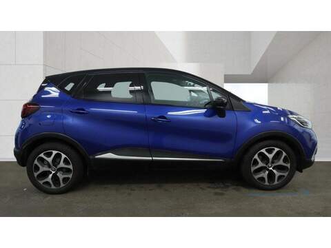 Renault Captur 1.3 TCe ENERGY GT Line EDC Euro 6 (s/s) 5dr - U167