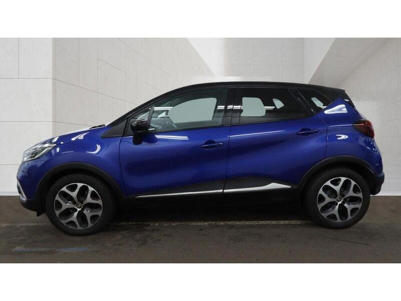 Renault Captur 1.3 TCe ENERGY GT Line EDC Euro 6 (s/s) 5dr - U167