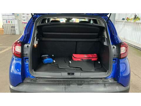 Renault Captur 1.3 TCe ENERGY GT Line EDC Euro 6 (s/s) 5dr - U167