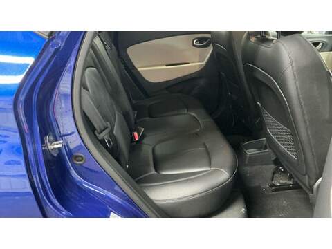 Renault Captur 1.3 TCe ENERGY GT Line EDC Euro 6 (s/s) 5dr - U167