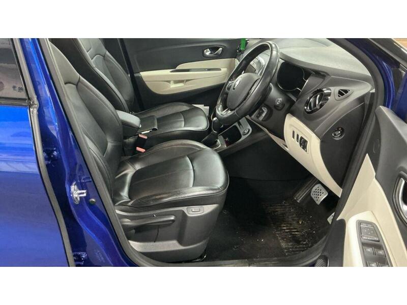Renault Captur 1.3 TCe ENERGY GT Line EDC Euro 6 (s/s) 5dr - U167