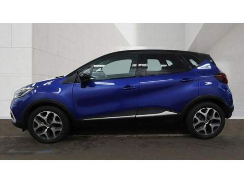 Renault Captur 1.3 TCe ENERGY GT Line EDC Euro 6 (s/s) 5dr - U167