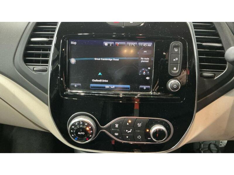 Renault Captur 1.3 TCe ENERGY GT Line EDC Euro 6 (s/s) 5dr - U167