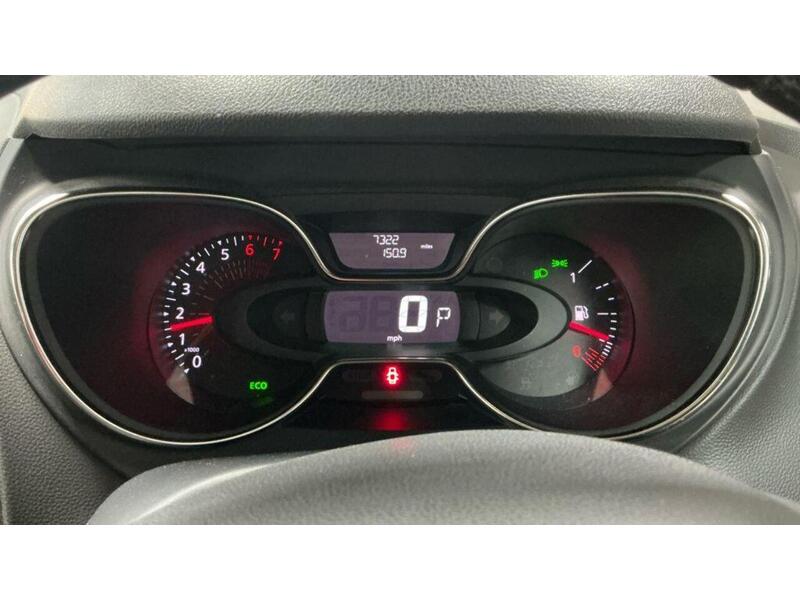 Renault Captur 1.3 TCe ENERGY GT Line EDC Euro 6 (s/s) 5dr - U167