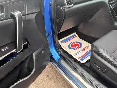 Kia Sportage 1.6 GDi Edition 25 Euro 6 (s/s) 5dr - U168