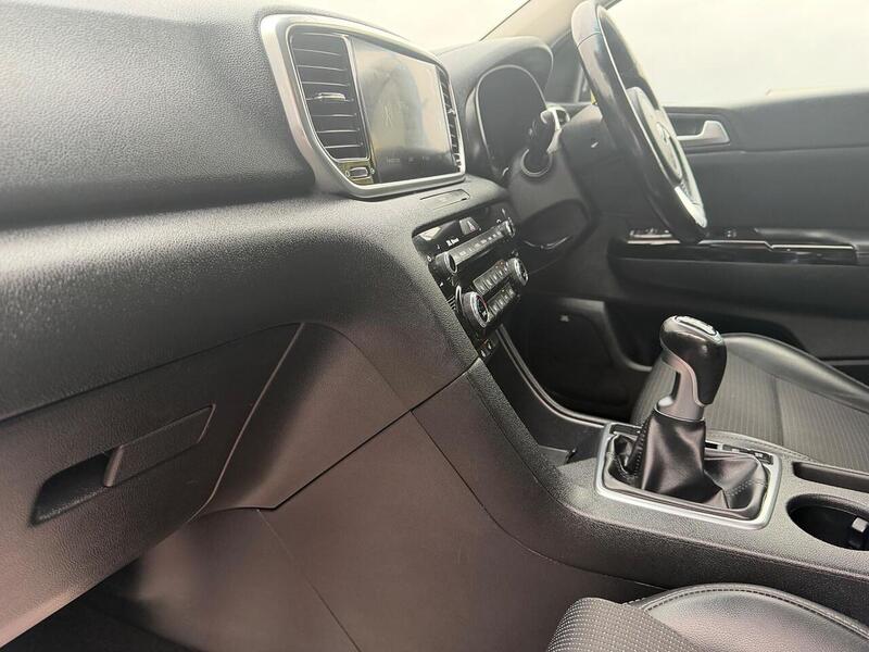 Kia Sportage 1.6 GDi Edition 25 Euro 6 (s/s) 5dr - U168