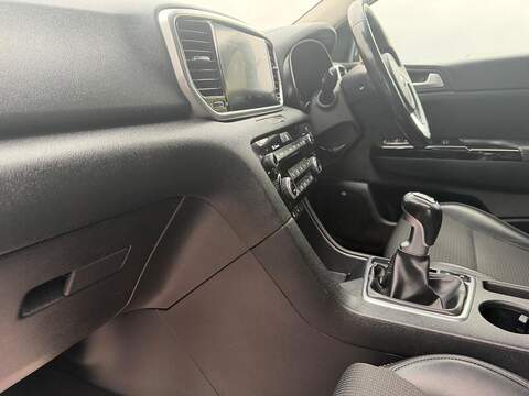 Kia Sportage 1.6 GDi Edition 25 Euro 6 (s/s) 5dr - U168