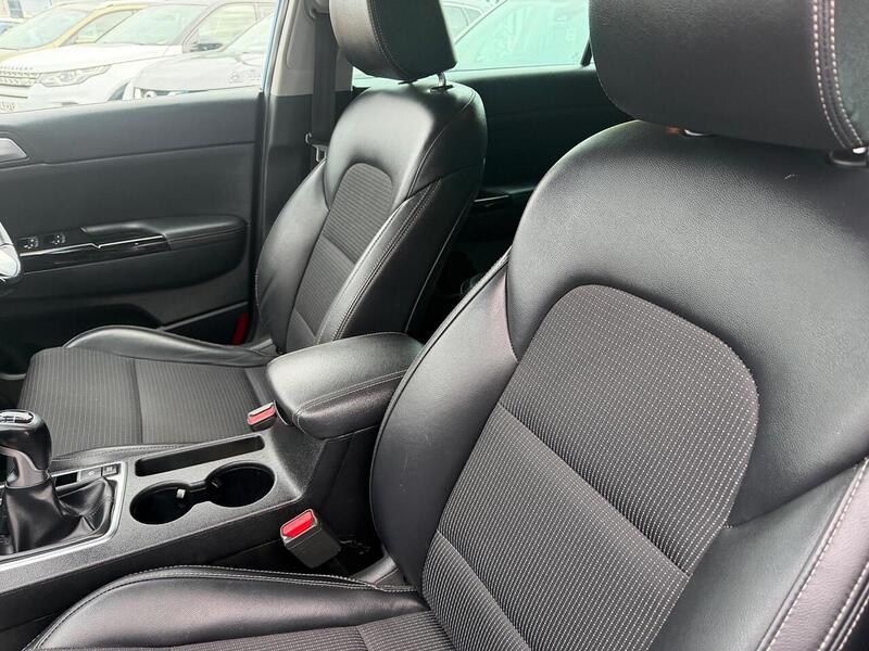 Kia Sportage 1.6 GDi Edition 25 Euro 6 (s/s) 5dr - U168